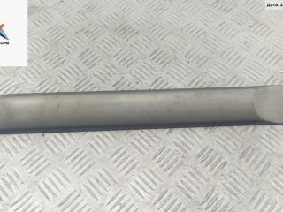 молдинг двери задней правой Nissan X-Trail T30 [рестайлинг] 2006, 2.2 л., дизель, МКПП, серый, внедорожник 5 дв., 828718H300