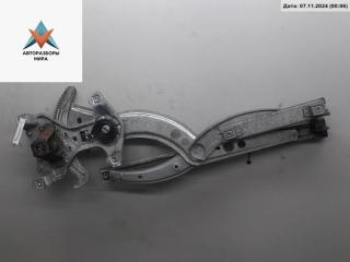 стеклоподъемник передний правый Volkswagen Passat B3 1991, 1.8 л., бензин, АКПП, красный, седан