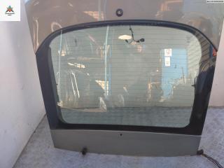 крышка багажника Ford Mondeo 4 поколение 2007, серый, хетчбэк 5 дв.