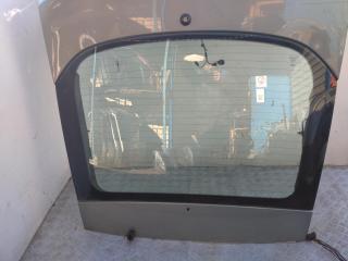 крышка багажника Ford Mondeo 4 поколение 2007, серый, хетчбэк 5 дв.