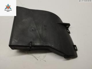 воздуховод Audi A8 D3/4E [рестайлинг] 2006, 3.0 л., дизель, АКПП, чёрный, седан, 4E0129617S