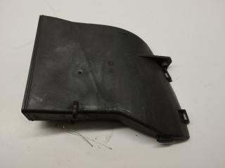 воздуховод Audi A8 D3 2006, 3.0 л., дизель, АКПП, чёрный, седан, 4E0129617S