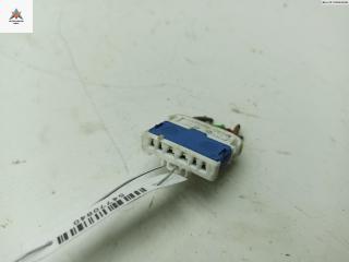 разъем (фишка) проводки Citroen Xsara Picasso 1 поколение 2002, 1.6 л., бензин, МКПП, синий, минивэн, 9652845780