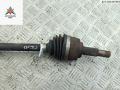 полуось передняя правая (приводной вал, ШРУС) Nissan Micra 4 поколение (K13) 2012, 1.2 л., бензин, МКПП, чёрный, хетчбэк 5 дв. - фото №3