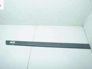 молдинг двери задней правой Ford Galaxy 1 поколение [рестайлинг] 2004, 1.9 л., дизель, МКПП, чёрный, минивэн, 7M3853526