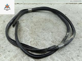 уплотнитель двери Citroen C8 1 поколение 2004, 2.2 л., дизель, МКПП, белый, минивэн, 9656877477