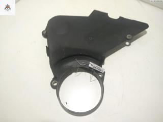 защита (кожух) ремня ГРМ Peugeot 307 1 поколение 2003, 2.0 л., бензин, МКПП, чёрный, кабриолет, 9652045480