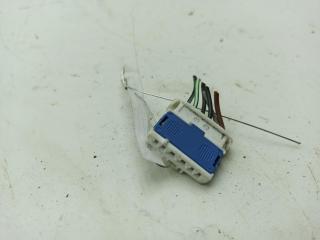 разъем (фишка) проводки Citroen Xsara Picasso 1 поколение 2002, 1.6 л., бензин, МКПП, синий, минивэн