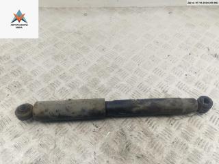 амортизатор задний левый Mitsubishi Sigma 4 поколение 1993, 3.0 л., бензин, АКПП, серый, универсал