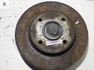 ступица задняя правая Peugeot 307 1 поколение [рестайлинг] 2005, 1.6 л., дизель, МКПП, серый, универсал