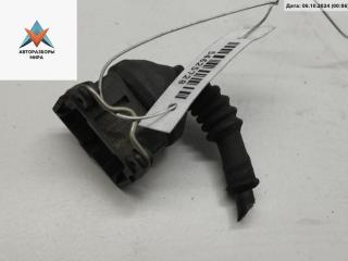 разъем (фишка) проводки Audi A4 B5 1997, 1.6 л., бензин, МКПП, чёрный, седан, 443906233