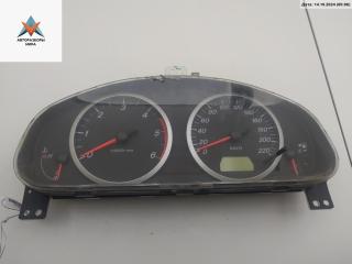 приборная панель Mazda 2 DY 2004, 1.4 л., дизель, МКПП, чёрный, хетчбэк 5 дв., DD62-55-471E