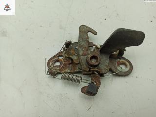 замок капота Peugeot 206 1 поколение [рестайлинг] 2004, 1.1 л., бензин, МКПП, синий, хетчбэк 3 дв.