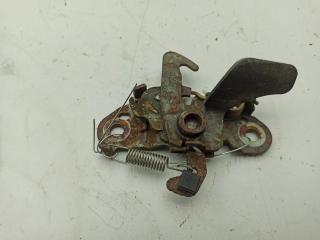 замок капота Peugeot 206 2004, 1.1 л., бензин, МКПП, синий, хетчбэк 3 дв.