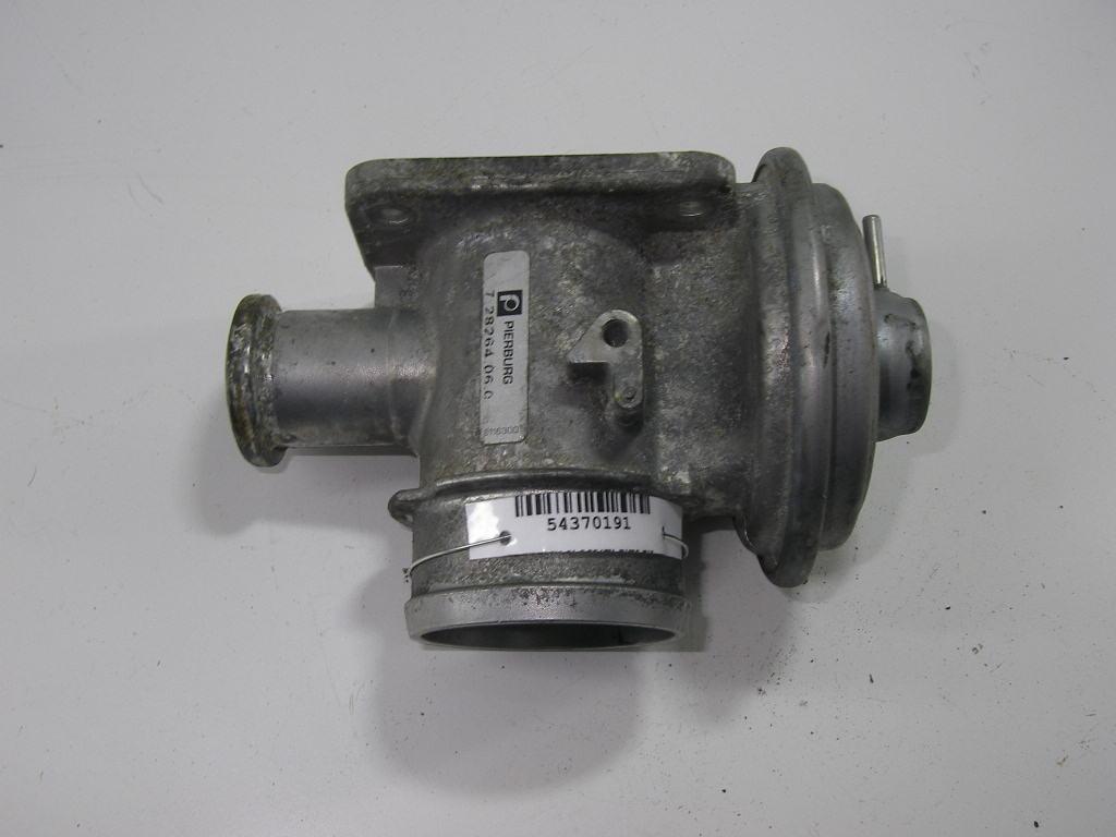 клапан EGR BMW 5 E39 1999, 3.0 л., дизель, АКПП, чёрный, седан, 7804378
