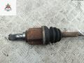 полуось передняя левая (приводной вал, ШРУС) Nissan Micra 3 поколение (K12) 2003, 1.4 л., бензин, МКПП, серый, хетчбэк 3 дв. - фото №2