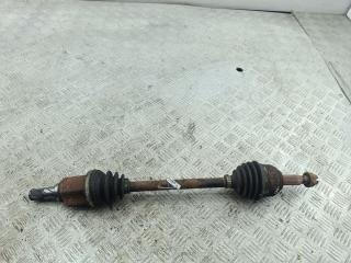 полуось передняя левая (приводной вал, ШРУС) Nissan Micra 3 поколение (K12) 2003, 1.4 л., бензин, МКПП, серый, хетчбэк 3 дв.