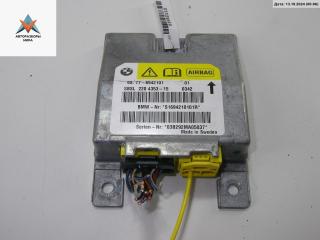 блок AirBag BMW Z4 E85 2003, 3.0 л., бензин, АКПП, синий, кабриолет, 65776942101