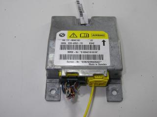 блок AirBag BMW Z4 E85 2003, 3.0 л., бензин, АКПП, синий, кабриолет, 65776942101