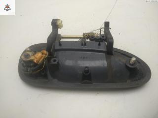 Накладка на ручку двери Mazda 323C BA 1996, 1.5 л., бензин, МКПП, серый, хетчбэк 3 дв.