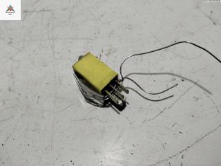 реле (прочие) Peugeot 308 T9 2014, 1.6 л., бензин, МКПП, чёрный, хетчбэк 5 дв., 9673062180