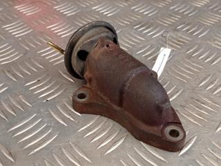 клапан EGR Toyota Yaris Verso 2003, 1.4 л., дизель, МКПП, серый, минивэн