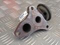 клапан EGR Toyota Yaris Verso 2003, 1.4 л., дизель, МКПП, серый, минивэн - фото №3
