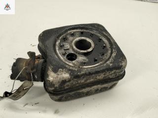 теплообменник масляного фильтра Skoda Octavia mk1 (A4 1U) 2000, 1.9 л., дизель, МКПП, зелёный, универсал