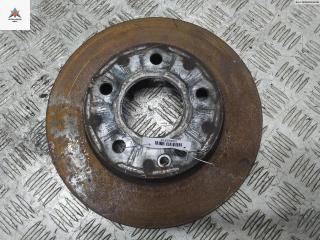 диск тормозной передний Mercedes-Benz A-Класс W168/V168 [рестайлинг] 2002, 1.7 л., дизель, МКПП, серый, хетчбэк 5 дв.