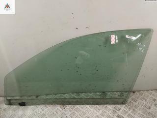 стекло двери передней левой Ford Mondeo 3 поколение [рестайлинг] 2007, 2.0 л., дизель, МКПП, чёрный, универсал