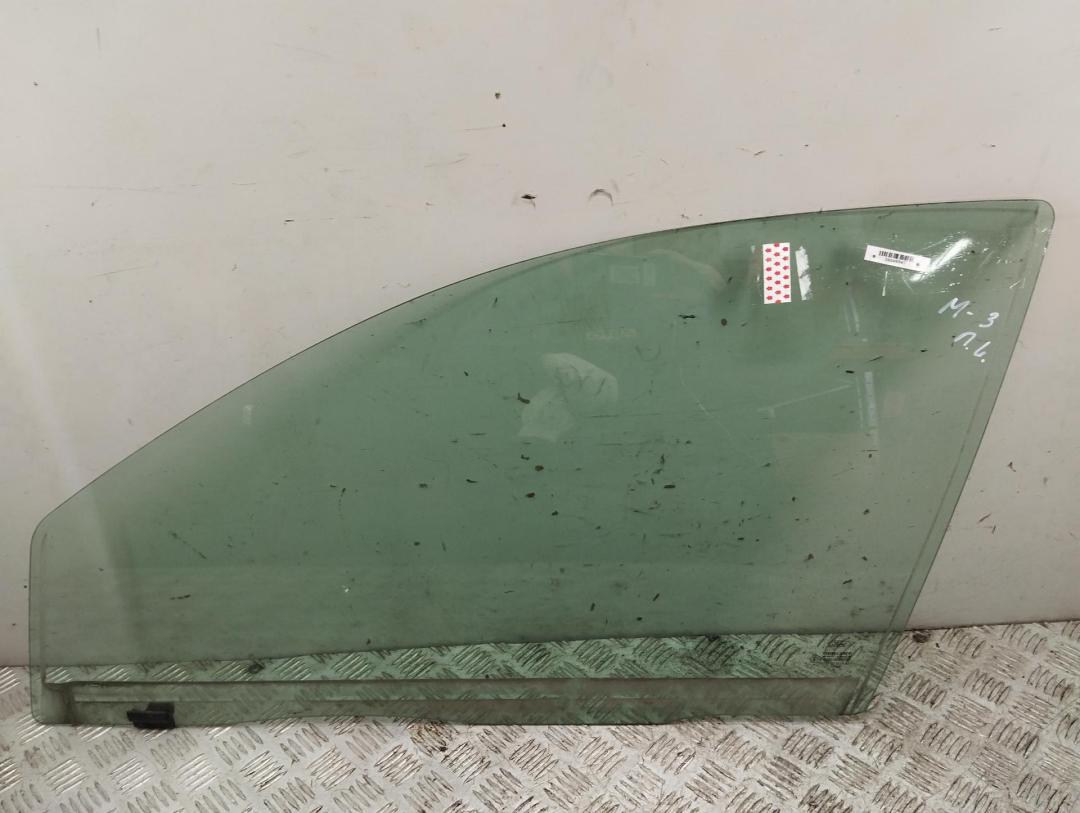 стекло двери передней левой Ford Mondeo III 2007, 2.0 л., дизель, МКПП, чёрный, универсал