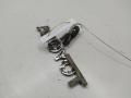 эмблема Toyota Corolla 8 поколение (E110) [рестайлинг] 2001, 1.4 л., бензин, МКПП, зелёный, хетчбэк 5 дв. - фото №2