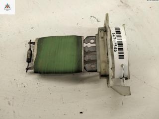 сопротивление печки Volkswagen Golf 6 поколение 2010, 1.4 л., бензин, МКПП, чёрный, хетчбэк 5 дв., VALEO