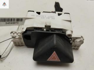 кнопка аварийной сигнализации Ford Focus 1 поколение [рестайлинг] 2003, 1.8 л., дизель, МКПП, серый, хетчбэк 5 дв., 2M5T13A350AA