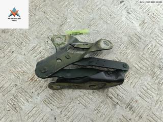 петля капота правая Volkswagen Sharan 1 поколение [2-й рестайлинг] 2003, чёрный, минивэн