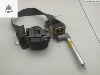 ремень безопасности BMW 7 серия E65/E66/E67 2002, 4.4 л., бензин, АКПП, чёрный, седан