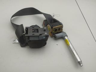 ремень безопасности BMW 7 серия E65/E66/E67 2002, 4.4 л., бензин, АКПП, чёрный, седан