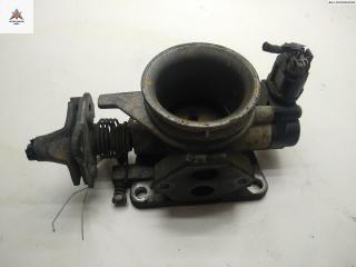 заслонка дроссельная Ford Windstar 2 поколение 2000, 3.0 л., бензин, АКПП, синий, минивэн, XF2UBC