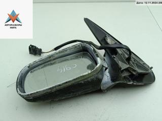 зеркало левое SEAT Leon 1 поколение 2003, 1.6 л., бензин, МКПП, серый, хетчбэк 5 дв., 057205LLL