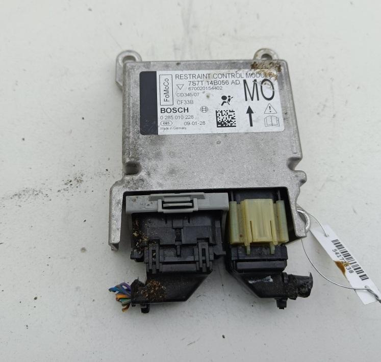 блок управления (другие) Ford Mondeo IV 2008, 2.0 л., дизель, МКПП, чёрный, универсал, 7S7T14B056AD