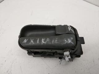 ручка внутренняя задняя правая Nissan X-Trail T30 [рестайлинг] 2005, 2.2 л., дизель, МКПП, серый, внедорожник 5 дв.