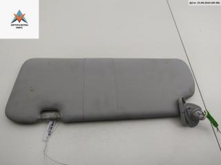 козырек солнцезащитный Honda CR-V 3 поколение 2007, 2.2 л., дизель, МКПП, серый, внедорожник 5 дв., 83230-SWA-X91ZA