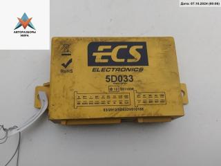 блок управления парктрониками Honda CR-V 3 поколение 2007, 2.2 л., дизель, МКПП, серый, внедорожник 5 дв.