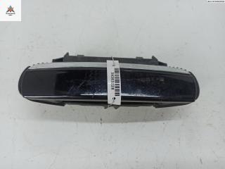 ручка наружная задняя правая Audi A3 8P/8PA [2-й рестайлинг] 2012, 2.0 л., дизель, АКПП, чёрный, хетчбэк 5 дв., 4B0839885