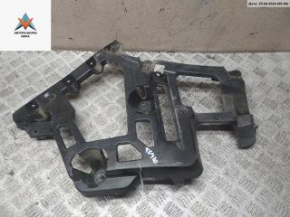 кронштейн заднего бампера Peugeot 508 1 поколение 2011, 1.6 л., дизель, АКПП, серый, седан, 9686699780