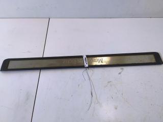 Накладка на порог внутренняя (салона) Mercedes-Benz E W211 2003, 2.7 л., дизель, АКПП, чёрный, универсал, 2116801435