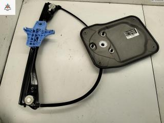 стеклоподъемник электрический задний правый Skoda Roomster 1 поколение [рестайлинг] 2010, 1.6 л., дизель, МКПП, серый, фургон, 5J7839402H