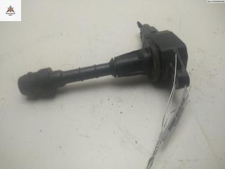 катушка зажигания Nissan Micra 3 поколение (K12) 2006, 1.2 л., бензин, МКПП, синий, хетчбэк 3 дв.