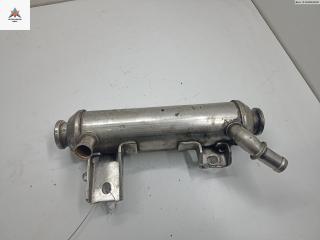 охладитель EGR / Радиатор EGR Opel Vectra C [рестайлинг] 2008, 1.9 л., дизель, МКПП, серый, универсал