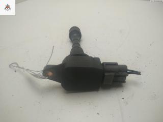 катушка зажигания Nissan Micra 3 поколение (K12) 2006, 1.2 л., бензин, МКПП, синий, хетчбэк 3 дв.